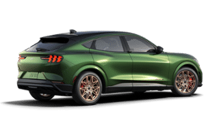 2025 Ford Mustang Mach-E® External Image 4